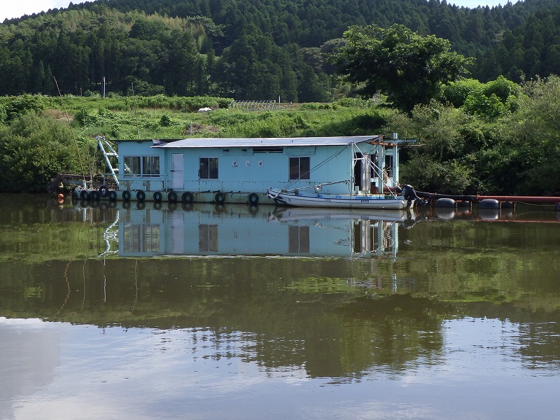 砂利採取業務委託